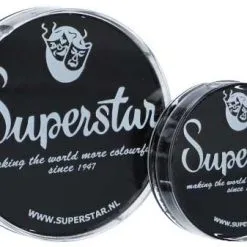 Superstar Schmink Line Black 163 16 Gram -Schminke Speciaalzaak superstar schmink line black 163 16 gram 3