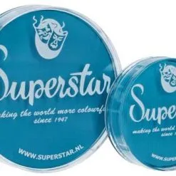 Superstar Schmink Magic Blue 216 16 Gram -Schminke Speciaalzaak superstar schmink magic blue 216 16 gram 3