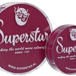 Superstar Schmink Majestic Magenta 201 45 Gram -Schminke Speciaalzaak superstar schmink majestic magenta 201 45 gram 3