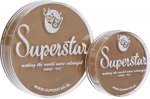 Superstar Schmink Mat Brown 012 45 Gram 5 Superstar Schmink Mat Brown 012 45 Gram - Afbeelding 3