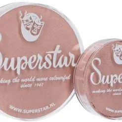 Superstar Schmink Midtone Pink Complexion 018 45 Gram -Schminke Speciaalzaak superstar schmink midtone pink complexion 018 45 gram 3