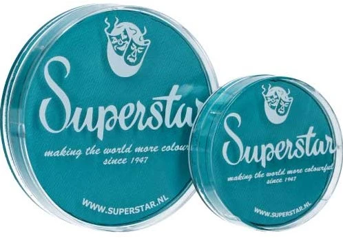 Superstar Schmink Minty 215 45 Gram 5 Superstar Schmink Minty 215 45 Gram - Afbeelding 3