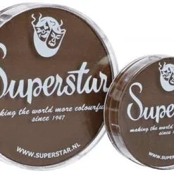 Superstar Schmink Mocca 032 45 Gram -Schminke Speciaalzaak superstar schmink mocca 032 45 gram 3