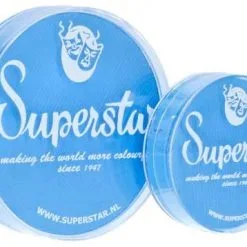 Superstar Schmink Pastel Blue 116 45 Gram 7 Superstar Schmink Pastel Blue 116 45 Gram -Schminke Speciaalzaak superstar schmink pastel blue 116 45 gram 3