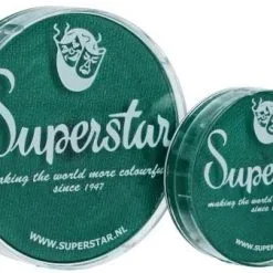 Superstar Schmink Peacock Shimmer 341 45 Gram -Schminke Speciaalzaak superstar schmink peacock shimmer 341 45 gram 3