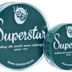 Superstar Schmink Petrol Blue 173 45 Gram 7 Superstar Schmink Petrol Blue 173 45 Gram -Schminke Speciaalzaak superstar schmink petrol blue 173 45 gram 3