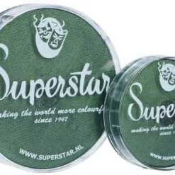 Superstar Schmink Pine Shimmer 411 16 Gram -Schminke Speciaalzaak superstar schmink pine shimmer 411 16 gram 3