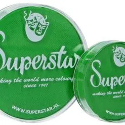 Superstar Schmink Poison Green 210 16 Gram -Schminke Speciaalzaak superstar schmink poison green 210 16 gram 3