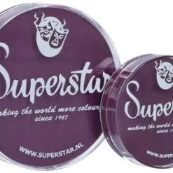 Superstar Schmink Purple 038 16 Gram 7 Superstar Schmink Purple 038 16 Gram -Schminke Speciaalzaak superstar schmink purple 038 16 gram 3