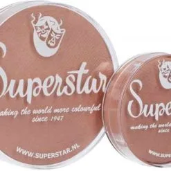 Superstar Schmink Rose Beige Complexion 007 16 Gram 7 Superstar Schmink Rose Beige Complexion 007 16 Gram -Schminke Speciaalzaak superstar schmink rose beige complexion 007 16 gram 3