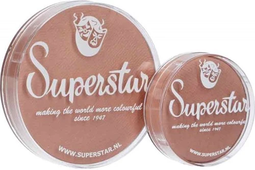 Superstar Schmink Rose Beige Complexion 007 16 Gram 5 Superstar Schmink Rose Beige Complexion 007 16 Gram - Afbeelding 3
