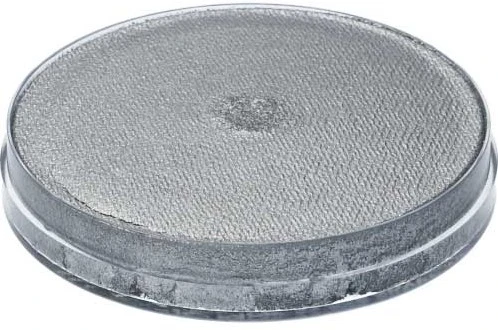 Superstar Schmink Silver Shimmer 056 16 Gram 4 Superstar Schmink Silver Shimmer 056 16 Gram - Afbeelding 2