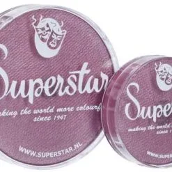 Superstar Schmink Star Purple Shimmer 337 45 Gram 7 Superstar Schmink Star Purple Shimmer 337 45 Gram -Schminke Speciaalzaak superstar schmink star purple shimmer 337 45 gram 3