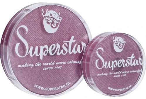 Superstar Schmink Star Purple Shimmer 337 45 Gram 5 Superstar Schmink Star Purple Shimmer 337 45 Gram - Afbeelding 3