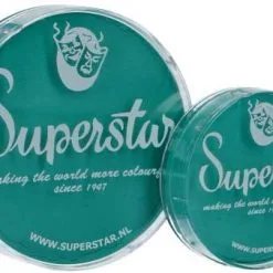 Superstar Schmink Teal 209 16 Gram -Schminke Speciaalzaak superstar schmink teal 209 16 gram 3