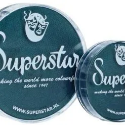 Superstar Schmink Velvet Petrol Blue Shimmer 473 16 Gram 7 Superstar Schmink Velvet Petrol Blue Shimmer 473 16 Gram -Schminke Speciaalzaak superstar schmink velvet petrol blue shimmer 473 16 gram 3