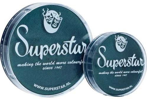 Superstar Schmink Velvet Petrol Blue Shimmer 473 16 Gram 5 Superstar Schmink Velvet Petrol Blue Shimmer 473 16 Gram - Afbeelding 3