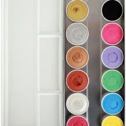 Superstar Schminkpalet Shimmer En Pastel