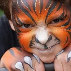 Superstar Dream Colours Safari 11 Superstar Dream Colours Safari -Schminke Speciaalzaak tijger