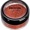 Moon Creations Ultrafine Glitter Dust Classic Koper Brons 1 Moon Creations Ultrafine Glitter Dust Classic Koper Brons -Schminke Speciaalzaak ultrafine glitter dust classic koper brons