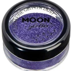 Moon Creations Ultrafine Glitter Dust Classic Lavendel