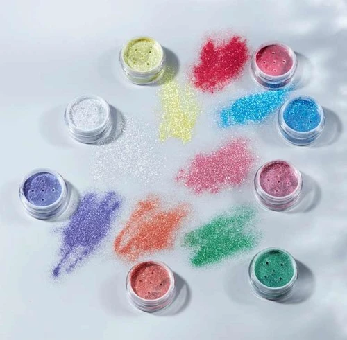 Moon Creations Ultrafine Glitter Dust Classic Lavendel 5 Moon Creations Ultrafine Glitter Dust Classic Lavendel - Afbeelding 3