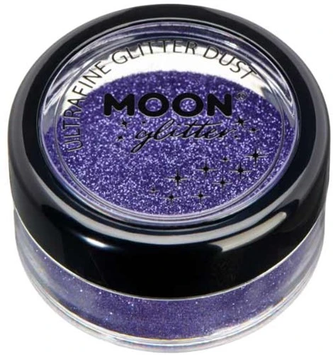 Moon Creations Ultrafine Glitter Dust Classic Lavendel 3 Moon Creations Ultrafine Glitter Dust Classic Lavendel