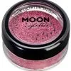 Moon Creations Ultrafine Glitter Dust Classic Roze -Schminke Speciaalzaak ultrafine glitter dust classic roze
