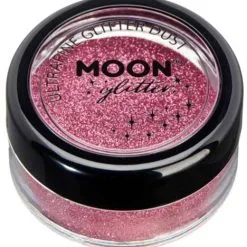 Moon Creations Ultrafine Glitter Dust Classic Roze
