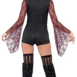 FEVER Vampire Halloween Dames Kostuum -Schminke Speciaalzaak vampire halloween dames kostuum 3