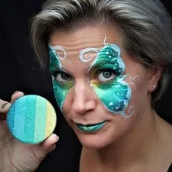 Superstar Dream Colours Emerald -Schminke Speciaalzaak vlinder