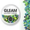 Vivid Glitter Wild Bloom Vivid Gleam Glitter Cream 25g -Schminke Speciaalzaak wild bloom vivid gleam glitter cream 25g
